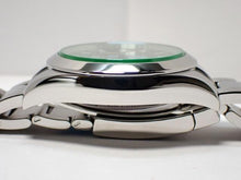 ROLEX Milgauss green glass Z blue Ref.116400GV '18 Mens 186608124 hannari-shop