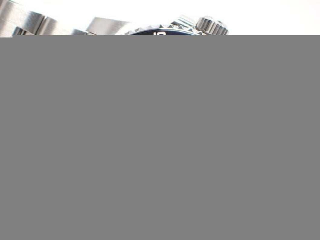 ROLEX Submariner date black 116610LN Genuine goods '18 Mens 186693801 hannari-shop
