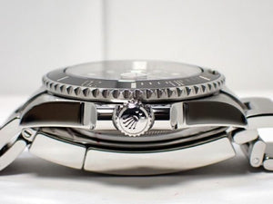 ROLEX Submariner date black 116610LN Genuine goods '18 Mens 186693801 hannari-shop