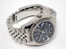 ROLEX Sky-Dweller blue Dial 326934 Jubilee '22 Mens 186713816 hannari-shop