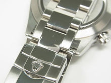 ROLEX Daytona white Dial thin Hand 116520 F series Mens 186714046 hannari-shop