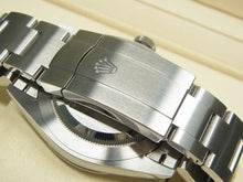 ROLEX Oyster PERPETUAL 41 black 134300 Mens 186719314 hannari-shop