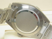 ROLEX Oyster PERPETUAL 41 black 134300 Mens 186719314 hannari-shop