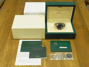 ROLEX Daytona black Dial Ref.116500LN '20 Oct receipt protective seal Mens 186727699 hannari-shop