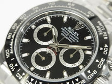 ROLEX Daytona black Dial Ref.116500LN '20 Oct receipt protective seal Mens 186727699 hannari-shop