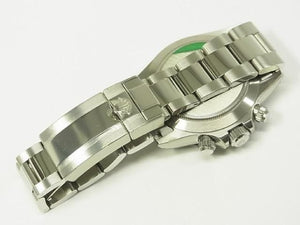 ROLEX Daytona black Dial Ref.116500LN '20 Oct receipt protective seal Mens 186727699 hannari-shop
