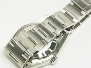 ROLEX EXPLORER I 36 MM 114270 Z series roulette Engraved mark Mens 186891379 hannari-shop