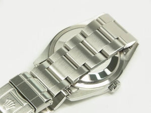 ROLEX EXPLORER I 36 MM 114270 Z series roulette Engraved mark Mens 186891379 hannari-shop
