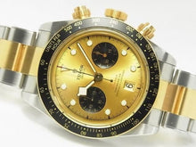 TUDOR black bay Chrono S &G champagne Dial Ref.79363N Mens 186896337 hannari-shop