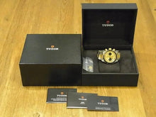 TUDOR black bay Chrono S &G champagne Dial Ref.79363N Mens 186896337 hannari-shop