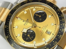 TUDOR black bay Chrono S &G champagne Dial Ref.79363N Mens 186896337 hannari-shop