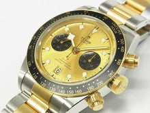 TUDOR black bay Chrono S &G champagne Dial Ref.79363N Mens 186896337 hannari-shop