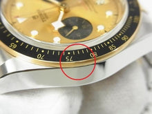 TUDOR black bay Chrono S &G champagne Dial Ref.79363N Mens 186896337 hannari-shop