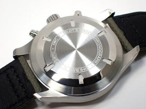 IWC Pilot's watch Chronograph 43 MM orange index E Boutique Limited '22 Mens 187001684 hannari-shop