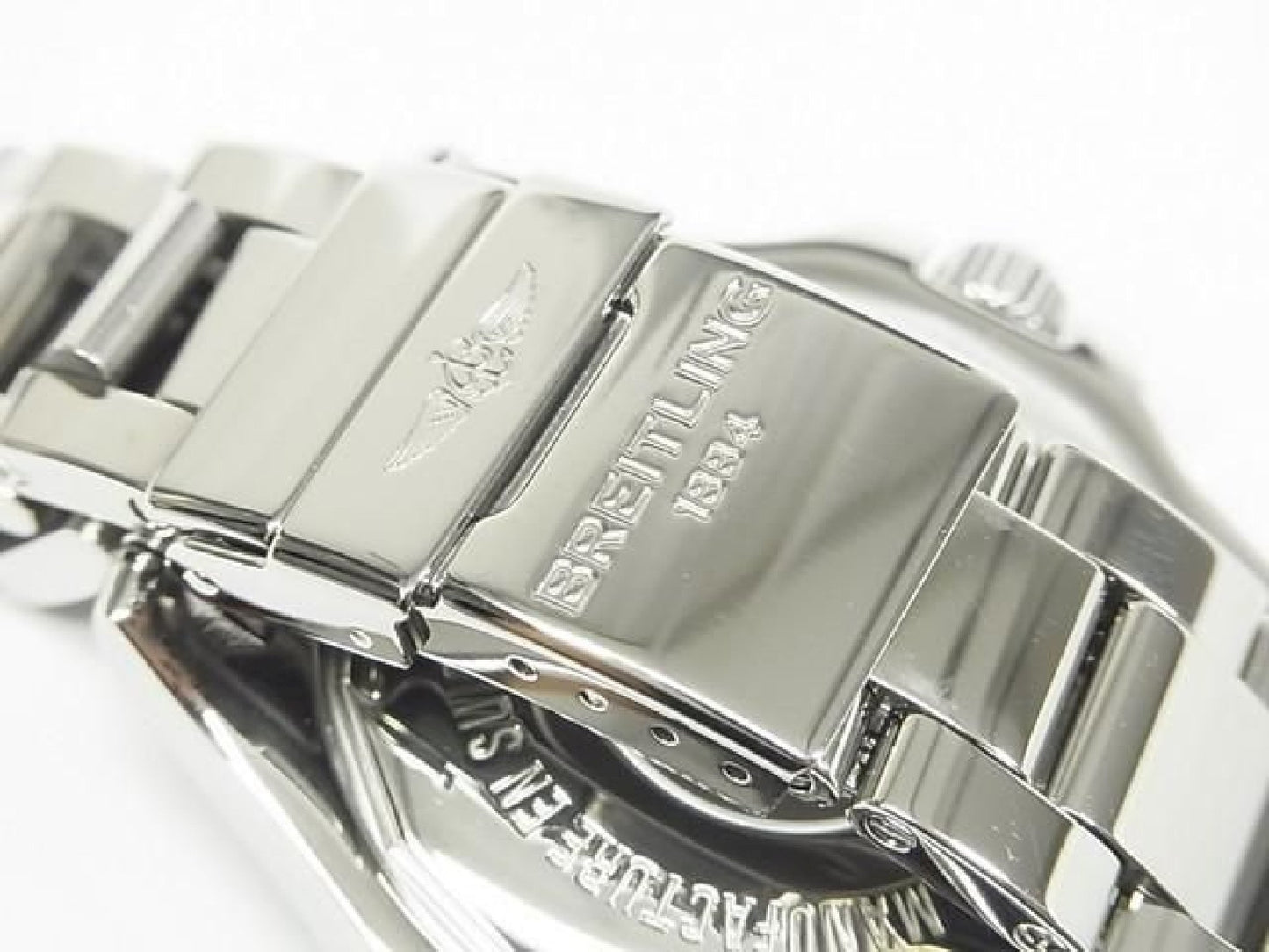 BREITLING SuperoceanII 42 blue Bracelet Specification Ref. A17365D1/C915 Mens 187036077 hannari-shop