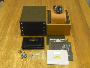BREITLING SuperoceanII 42 blue Bracelet Specification Ref. A17365D1/C915 Mens 187036077 hannari-shop