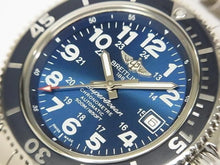 BREITLING SuperoceanII 42 blue Bracelet Specification Ref. A17365D1/C915 Mens 187036077 hannari-shop