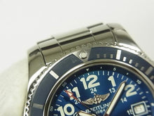 BREITLING SuperoceanII 42 blue Bracelet Specification Ref. A17365D1/C915 Mens 187036077 hannari-shop