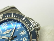 BREITLING SuperoceanII 42 blue Bracelet Specification Ref. A17365D1/C915 Mens 187036077 hannari-shop