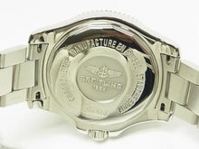 BREITLING SuperoceanII 42 blue Bracelet Specification Ref. A17365D1/C915 Mens 187036077 hannari-shop