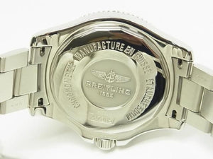 BREITLING SuperoceanII 42 blue Bracelet Specification Ref. A17365D1/C915 Mens 187036077 hannari-shop