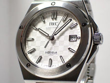 IWC Ingenieur Automatic 40 silver IW328902 '25 Mens 187083943 hannari-shop