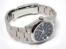 ROLEX Oyster PERPETUAL 36 blue Dial 126000 '22 Mens 187118561 hannari-shop