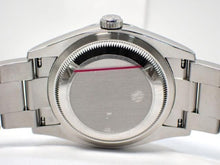 ROLEX Oyster PERPETUAL 36 blue Dial 126000 '22 Mens 187118561 hannari-shop