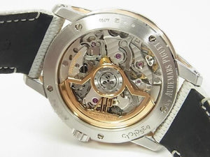 AUDEMARS PIGUET CODE 11.59 by  Chrono WG &PG gray Mens 187210284 hannari-shop