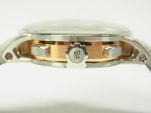 AUDEMARS PIGUET CODE 11.59 by  Chrono WG &PG gray Mens 187210284 hannari-shop
