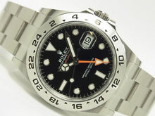 ROLEX EXPLORER II black 42 MM 226570 '24 purchased unused Mens 187300126 hannari-shop
