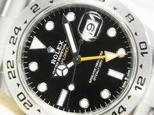 ROLEX EXPLORER II black 42 MM 226570 '24 purchased unused Mens 187300126 hannari-shop