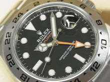 ROLEX EXPLORER II black 42 MM 226570 '24 purchased unused Mens 187300126 hannari-shop