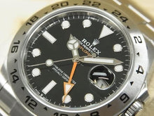 ROLEX EXPLORER II black 42 MM 226570 '24 purchased unused Mens 187300126 hannari-shop