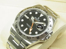 ROLEX EXPLORER II black 42 MM 226570 '24 purchased unused Mens 187300126 hannari-shop
