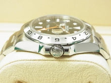 ROLEX EXPLORER II black 42 MM 226570 '24 purchased unused Mens 187300126 hannari-shop