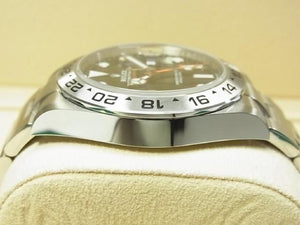 ROLEX EXPLORER II black 42 MM 226570 '24 purchased unused Mens 187300126 hannari-shop