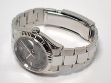 ROLEX Datejust 36 Slate Roman Oyster Bracelet Ref.126234 '22 Mens 187334638 hannari-shop