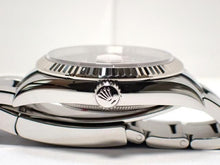 ROLEX Datejust 36 Slate Roman Oyster Bracelet Ref.126234 '22 Mens 187334638 hannari-shop