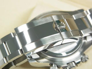ROLEX Daytona black Dial 126500LN '23 purchased Mens 187363512 hannari-shop
