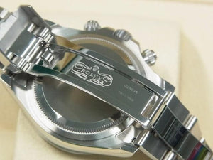 ROLEX Daytona black Dial 126500LN '23 purchased Mens 187363512 hannari-shop