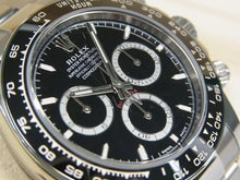 ROLEX Daytona black Dial 126500LN '23 purchased Mens 187363512 hannari-shop