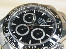 ROLEX Daytona black Dial 126500LN '23 purchased Mens 187363512 hannari-shop