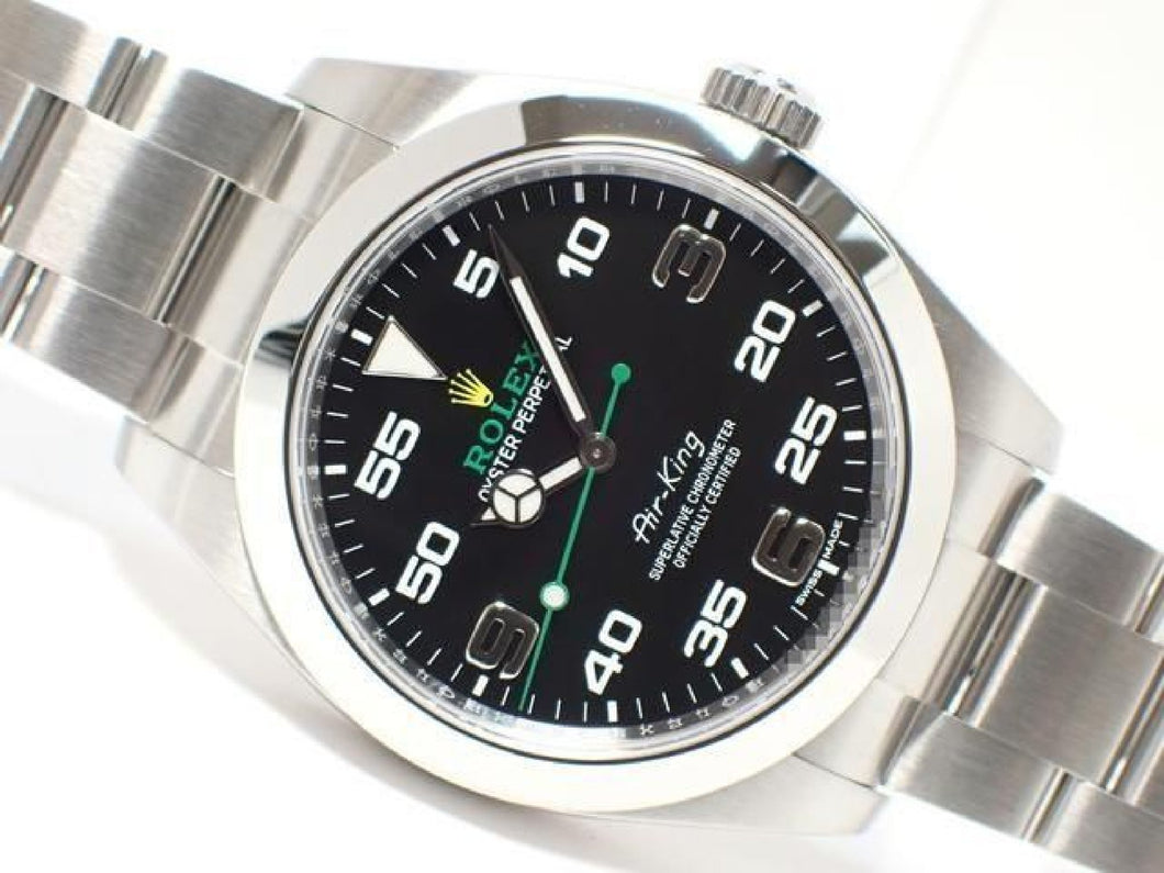 ROLEX Air-King 40 MM 116900 '21 Mens 187380738 hannari-shop