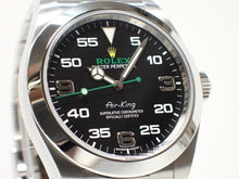 ROLEX Air-King 40 MM 116900 '21 Mens 187380738 hannari-shop