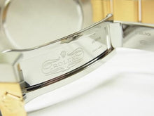 ROLEX Daytona SS &18KYG 8P diamond Ref.116523G V series Mens 187381099 hannari-shop