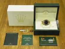 ROLEX Daytona SS &18KYG 8P diamond Ref.116523G V series Mens 187381099 hannari-shop
