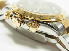 ROLEX Daytona SS &18KYG 8P diamond Ref.116523G V series Mens 187381099 hannari-shop