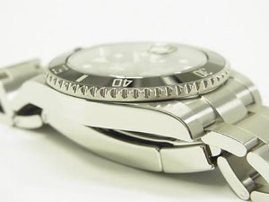 ROLEX Submariner date black 116610LN '14 purchased Mens 187451801 hannari-shop