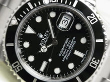 ROLEX Submariner date black 116610LN '14 purchased Mens 187451801 hannari-shop